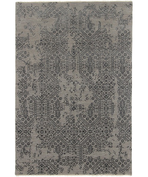 34837 Contemporary Indian  Rugs